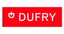 Logo de Dufry do Brasil