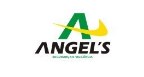 Angel's Segurança e Vigilância Logo