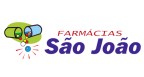 Farmácias São João Logo