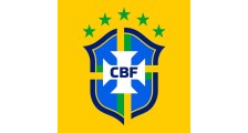 Logo de CBF - Confederação Brasileira de Futebol
