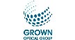 Opiniões da empresa Grown Optical Logo