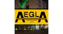 Aegla Construções logo