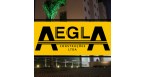 Aegla Construções Logo