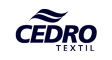 Logo de Cedro Têxtil