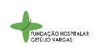 Fundação Hospitalar Getúlio Vargas Logo