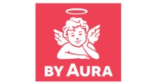 By Aura logo