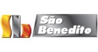 São Benedito auto via Logo