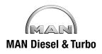 MAN Diesel & Turbo Brasil Logo