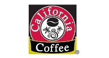Logo de California Coffee