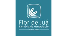 Farmácia de Manipulação Flor de Juá logo