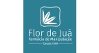 Farmácia de Manipulação Flor de Juá Logo
