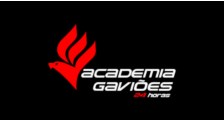 Academia Gaviões 24 horas logo