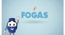 Logo de FOGÁS