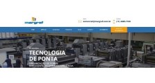 margraf editora e industria grafica logo