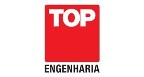 Por dentro da empresa Top Engenharia Logo