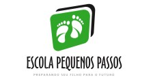 Escola Pequenos Passos logo