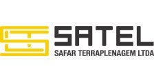 Logo de Satel Safar Terraplenagem LTDA