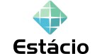 Por dentro da empresa Estácio Logo