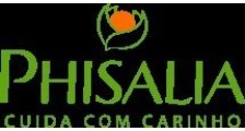 Logo de Phisalia Produtos de Beleza Ltda