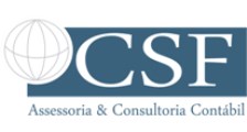 CSF Contabilidade Sagrada Família logo