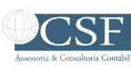 CSF Contabilidade Sagrada Família Logo