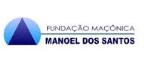 FUNDAÇÃO MAÇONICA MANOEL DOS SANTOS Logo