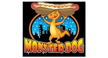 Monster Dog logo