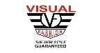 Visual Fashion Logo