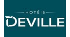 Por dentro da empresa DEVILLE HOTEIS E TURISMO LTDA Logo