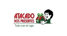 atacado dos presentes logo