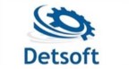 Por dentro da empresa Detsoft Logo