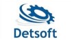 Por dentro da empresa Detsoft Logo