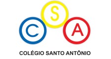 Logo de Colégio Santo Antônio
