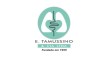 Opiniões da empresa E. Tamussino & Cia Logo