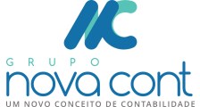 Nova cont Serviços Contábeis logo