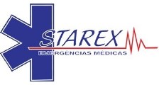 Logo de Starex emergências médicas