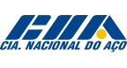 Por dentro da empresa Companhia do Aço Logo