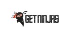 GETNINJAS Logo