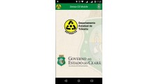 Detran - Departamento Estadual de Trânsito logo