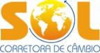 Sol Corretora de Câmbio Logo