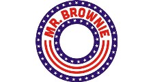 Mr. Brownie logo