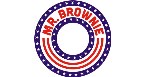 Mr. Brownie Logo
