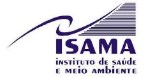 Isama Instituto de Saúde e Meio Ambiente Logo