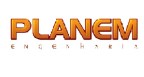 Planem Engenharia e Eletricidade Logo