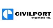 CIVILPORT ENGENHARIA LTDA logo