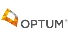 Logo de Optum