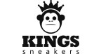 Por dentro da empresa KINGS SNEAKERS Logo