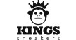 Por dentro da empresa kings sneakers Logo