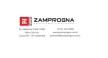 Opiniões da empresa Zamprogna S.A Logo