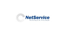 Logo de NetService